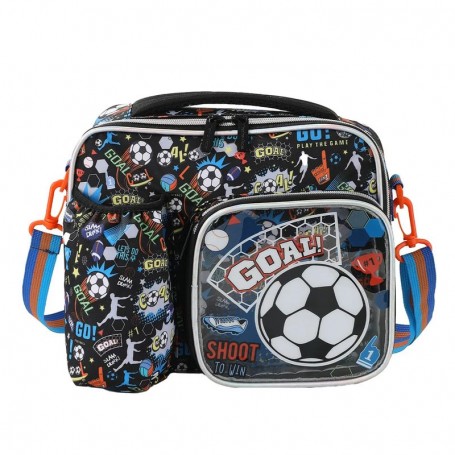 Sac Lunch Isotherme Enfant avec Porte-Bouteille – GDE537