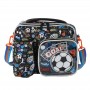 Sac Lunch Isotherme Enfant avec Porte-Bouteille – GDE537