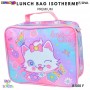 Lunch Bag Isotherme Premium Chat Love Cats – GDE540