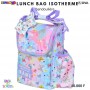Lunch Bag Isotherme Licorne Pastel avec Bandoulière – GDE542