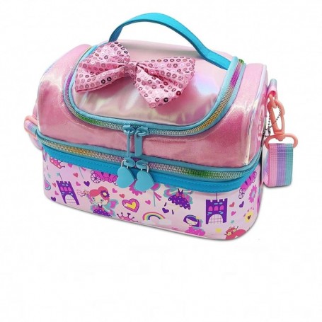 Sac Isotherme Enfant Lunch Double Compartiment – GDE546