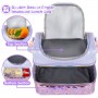 Sac Isotherme Fille Papillon 3D – GDE548