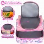 Sac Isotherme Enfant Fille Motif Coeur 3D – GDE550