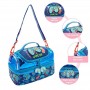 Sac à déjeuner isotherme double compartiment pour enfant – GDE551