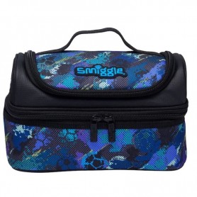 SMIGGLE Lunch Box Garçon Double Compartiment  – GDE555
