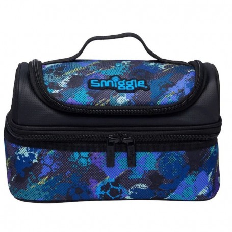 SMIGGLE Lunch Box Garçon Double Compartiment  – GDE555