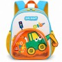 Sac à Dos Maternelle Sun Eight Construction Enfant – SC3321