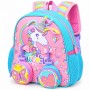 Sac Scolaire Licorne Rose Maternelle – SC3322