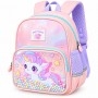 Sac à Dos Maternelle Fille Licorne Rose – SC3326