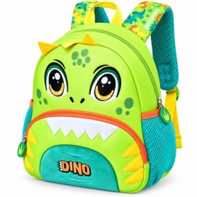 Sac à Dos Maternelle Enfant Dino Vert – SC3327
