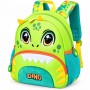 Sac à Dos Maternelle Enfant Dino Vert – SC3327