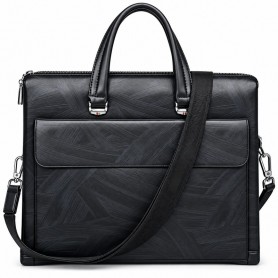 Sac bandoulière Ordinateur Portable Noire – SC3332