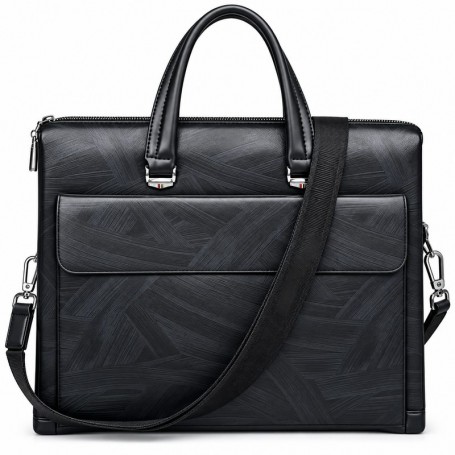 Sac bandoulière Ordinateur Portable Noire – SC3332