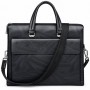 Sac bandoulière Ordinateur Portable Noire – SC3332