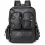 Sac à Dos Homme Noir Cuir Vintage – SC3334