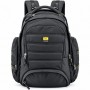 Sac à Dos Noir Multi-Poches Homme – SC3336