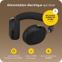 Jabra Evolve3 75 Bluetooth ANC USB-A Noir