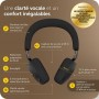 Jabra Evolve3 75 Bluetooth ANC USB-A Noir