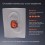 Beats Powerbeats Fit Orange Turbo ANC