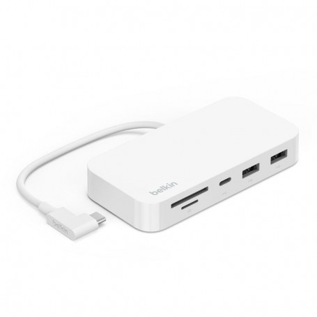 Belkin Connect Hub USB-C 6-en-1 10Gbps
