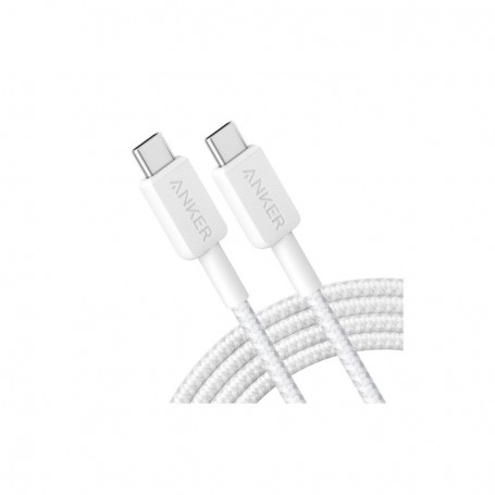 Anker 322 Câble USB-C 60W 1.80 m Tressé