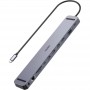 Choetech HUB-M20 Hub USB-C 11-en-1 100W