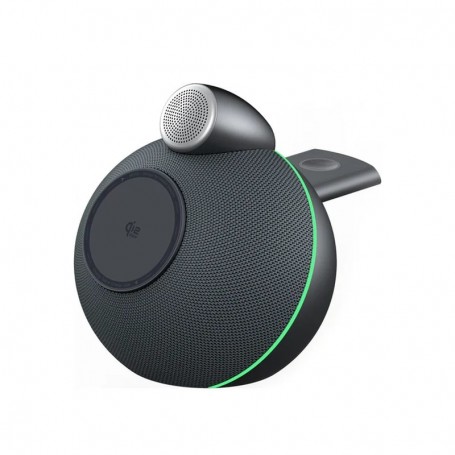WiWU Conch Wi-G042 Chargeur 3-en-1 25W et Enceinte