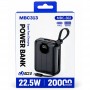 Power Bank MBC302 20000mAh 22.5W