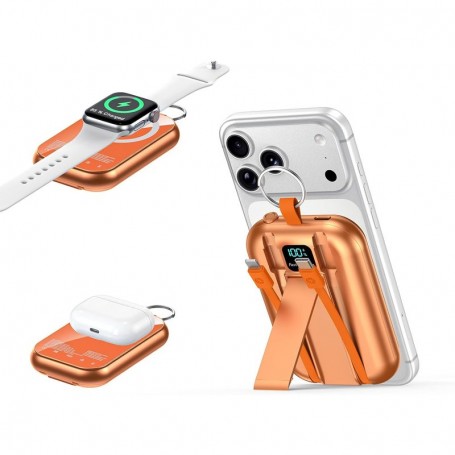 Powerbank Batterie Externe MagSafe 10000mAh 22.5W P08