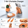 Powerbank Batterie Externe MagSafe 10000mAh 22.5W P08