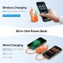 Powerbank Batterie Externe MagSafe 10000mAh 22.5W P08