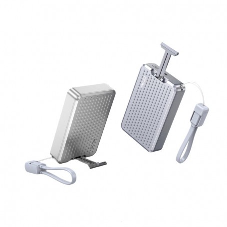 Powerbank 10000mAh Magnétique 35W WIR026