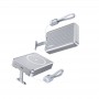 Powerbank 10000mAh Magnétique 35W WIR026