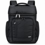 Sac à dos professionnel noir multi-compartiments – SC3340