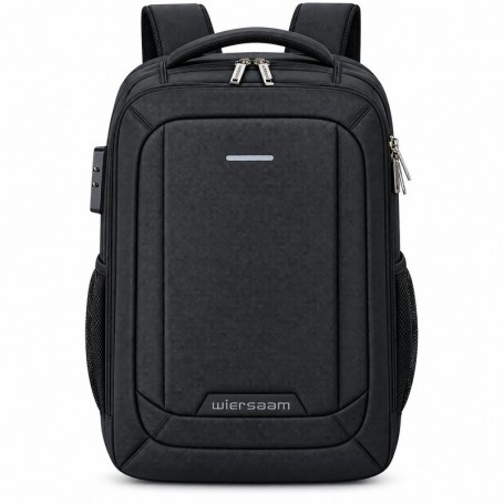 Sac à dos ordinateur professionnel noir – SC3341