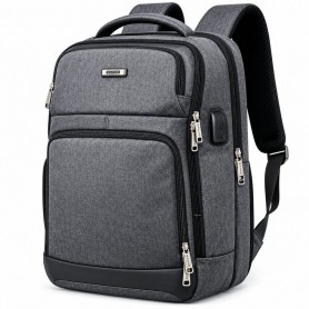 Sac à dos professionnel gris – SC3342