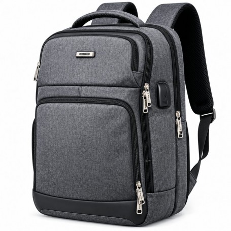 Sac à dos professionnel gris – SC3342