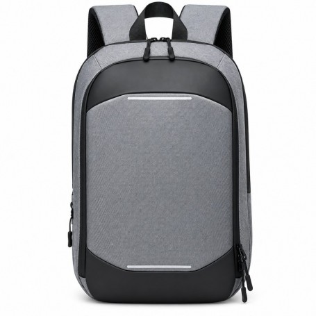 Sac à dos professionnel gris pour ordinateur – SC3345