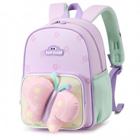 Sac à Dos 3D Orthopédique Enfant Maternelle 3-5 Ans – SC3350