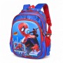 Sac à Dos Spider-Man Enfant Bleu et Rouge – SC3349