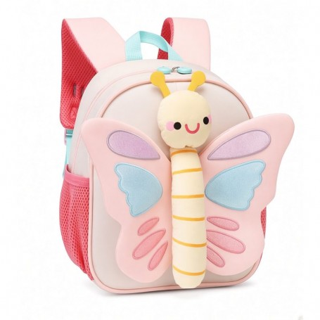 Sac à Dos Maternelle Enfant 3D Orthopédique – SC3347