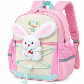 Sac à Dos Maternelle Sun Eight Lapin Rose – SC3354