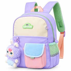 Sac à Dos Maternelle Sun Eight Violet Pastel – SC3356