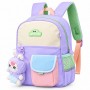 Sac à Dos Maternelle Sun Eight Violet Pastel – SC3356
