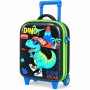 Sac à Dos à Roulettes Dinosaure Enfant – SC3357