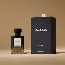 Oud Sable Callisto Paris Extrait de Parfum 100 ml
