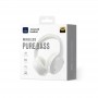 Casque Bluetooth WiWU TD11 25H Pure Bass Noir ou Blanc