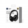 Casque Bluetooth WiWU TD11 25H Pure Bass Noir ou Blanc
