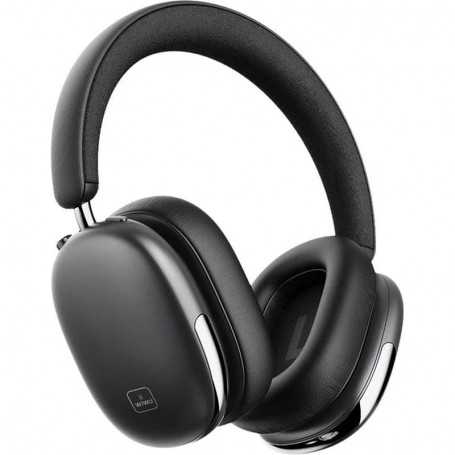 WiWU Airbuds MAX TD16 ANC – Casque Bluetooth – Silver ou Black