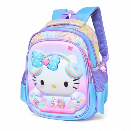 Sac à dos maternelle Hello Kitty – SC3380